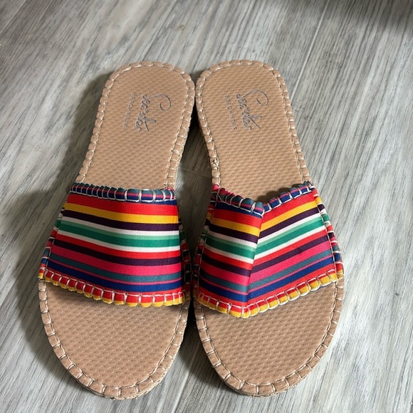 Frances Valentine- Sea Star Sandals - Picture 1 of 4